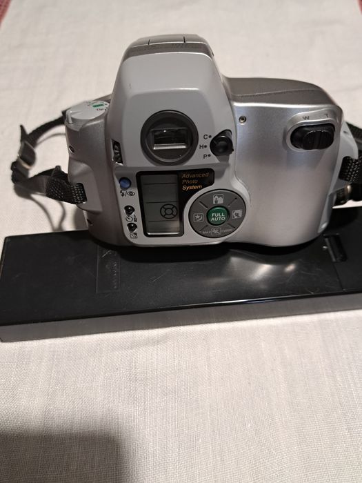 Máquina fotográfica OLYMPUS CENTURION S