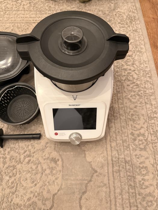 Monsieur Cuisine Connect + wiele dodatków