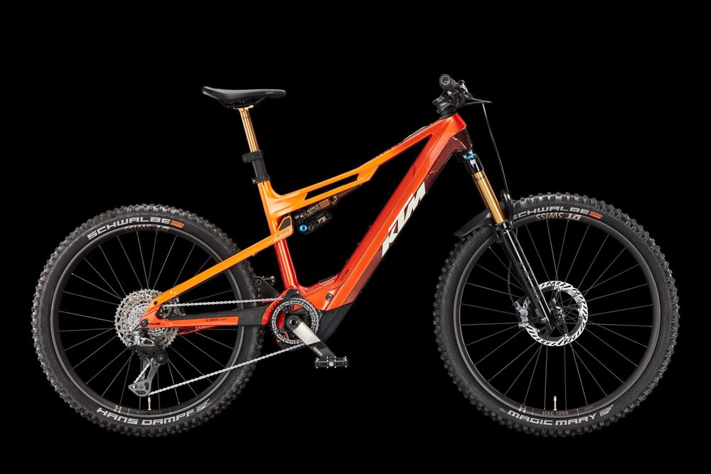 Rower elektryczny KTM Macina Kapoho Exonic | Flagowy Carbon | 800Wh | Bosch CX-R | Shimano Di2 | Raty / Leasing