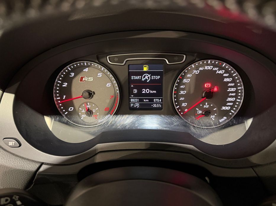 Audi RS Q3 2.5 TFSI quattro S tronic