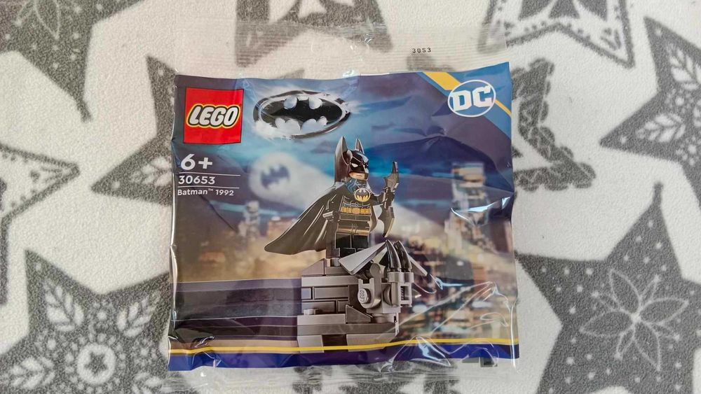LEGO® 30653 DC Super Heroes - Batman 1992