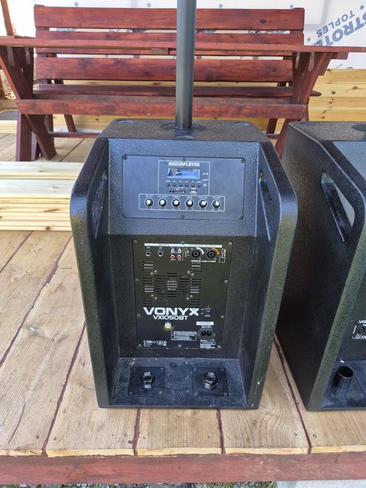 Vonyx vx1050bt kolumny estradowe