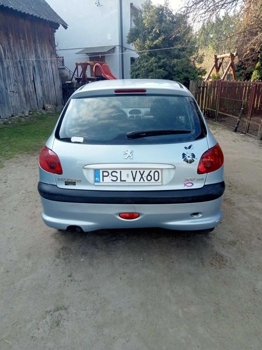 Peugeot 206 1.4 HDI