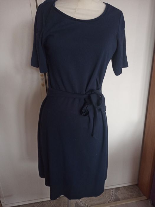 Spódnica Queen Mum r xl/xxl ciążowa granatow