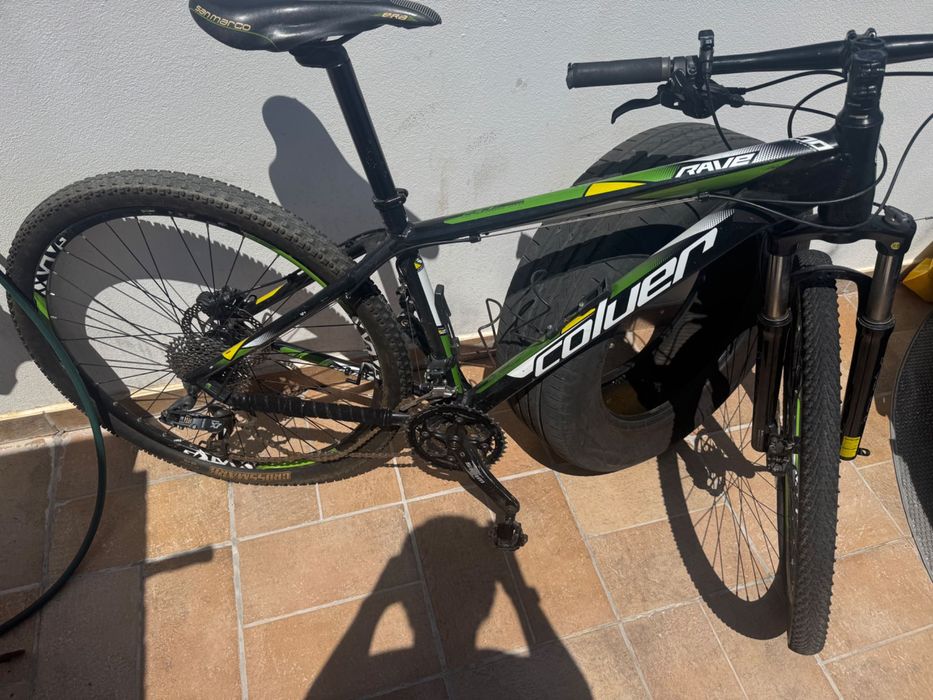 Venda Bicicleta btt