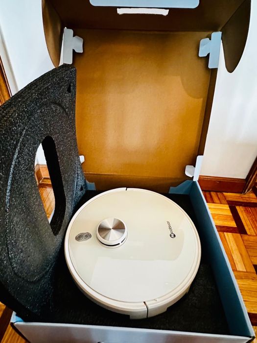 Aspirador robot