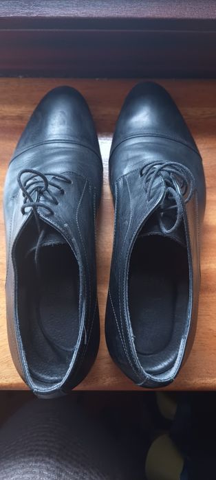 Półbuty męskie Ryłko rozmiar 42