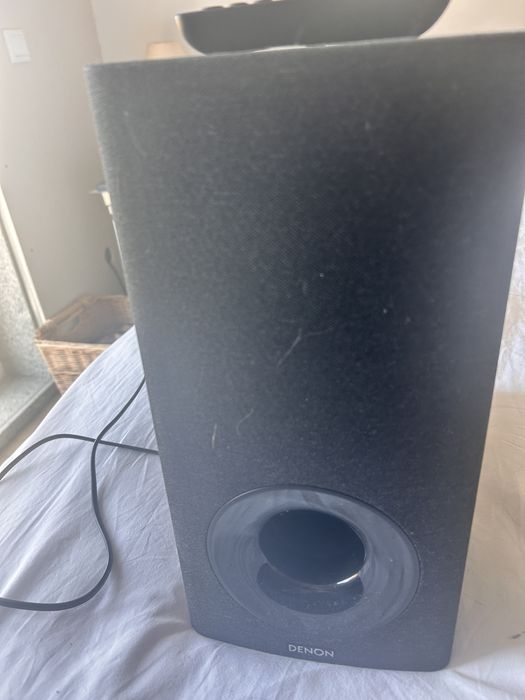 Barra de som Denon DHT S-416