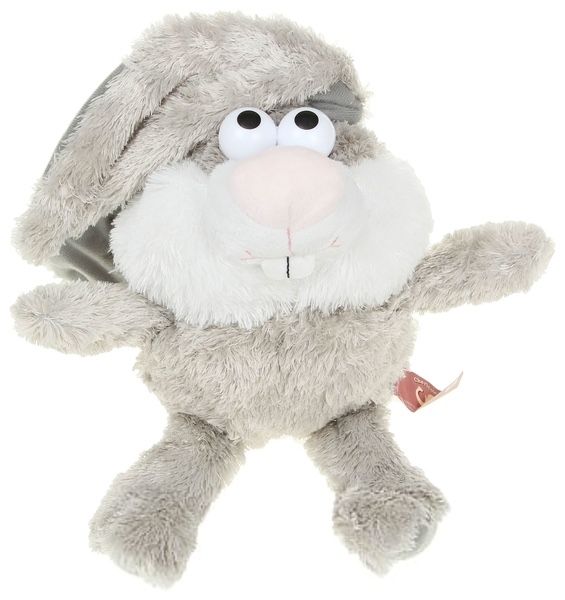 Інтерактивний зайчик