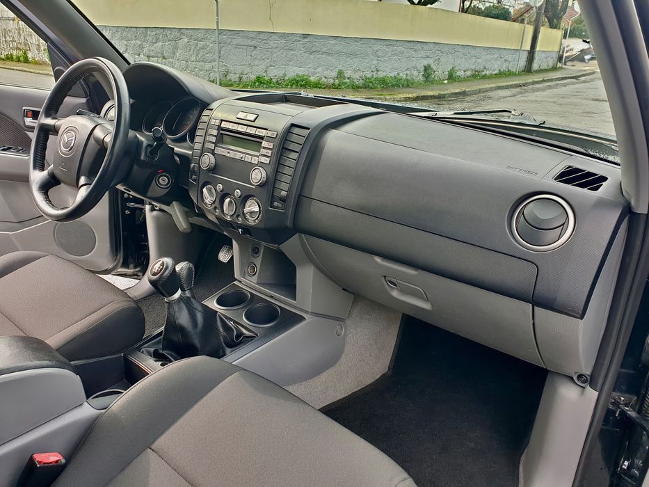 Mazda BT-50 4X4 King Cab AC 4WD