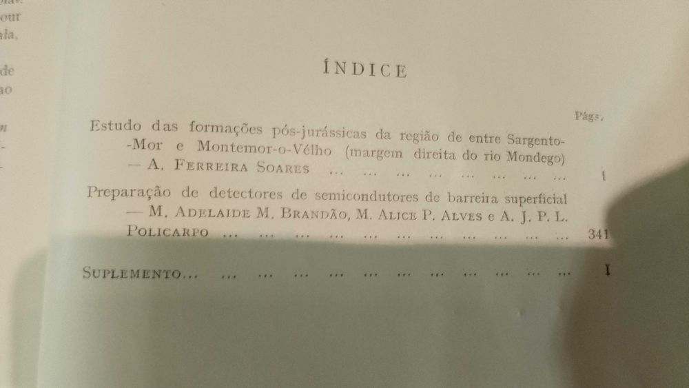 Montemor-O-Velho, Sargento-Mor etc 1967