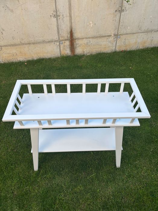 Kwietnik stolik IKEA LANTLIV stojak na doniczki