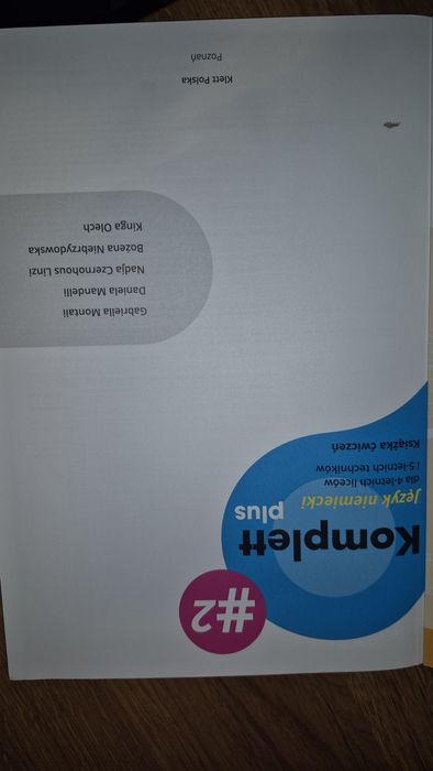 Komplett plus 2 ćwiczenia