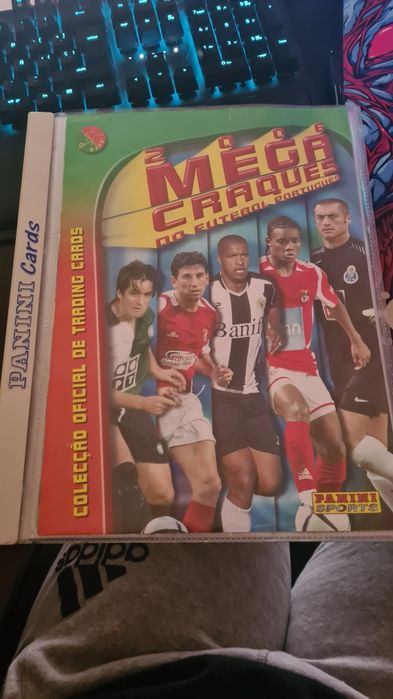 Mega Craques 2006