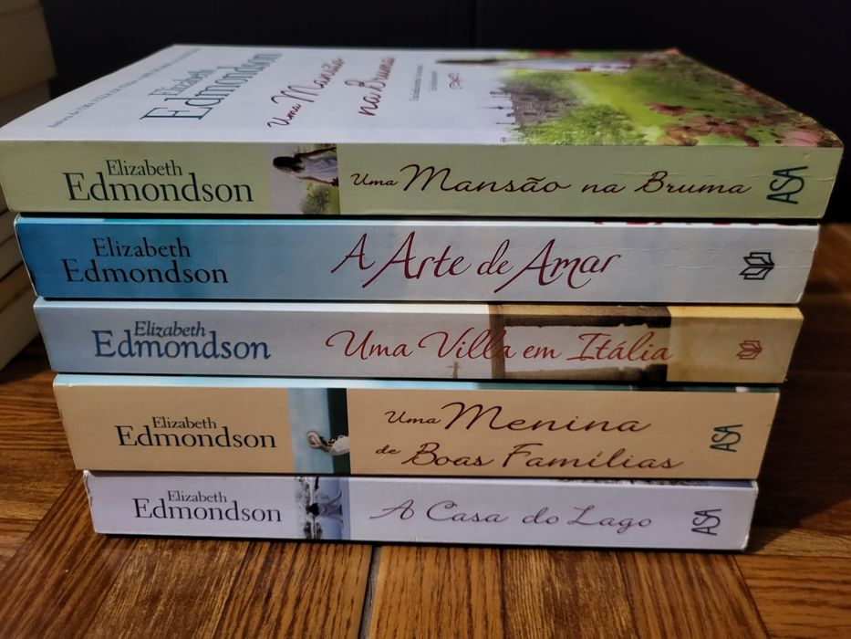 Livros em bom estado