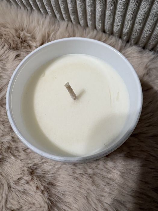 luksusowa szklana świeca Marmalade