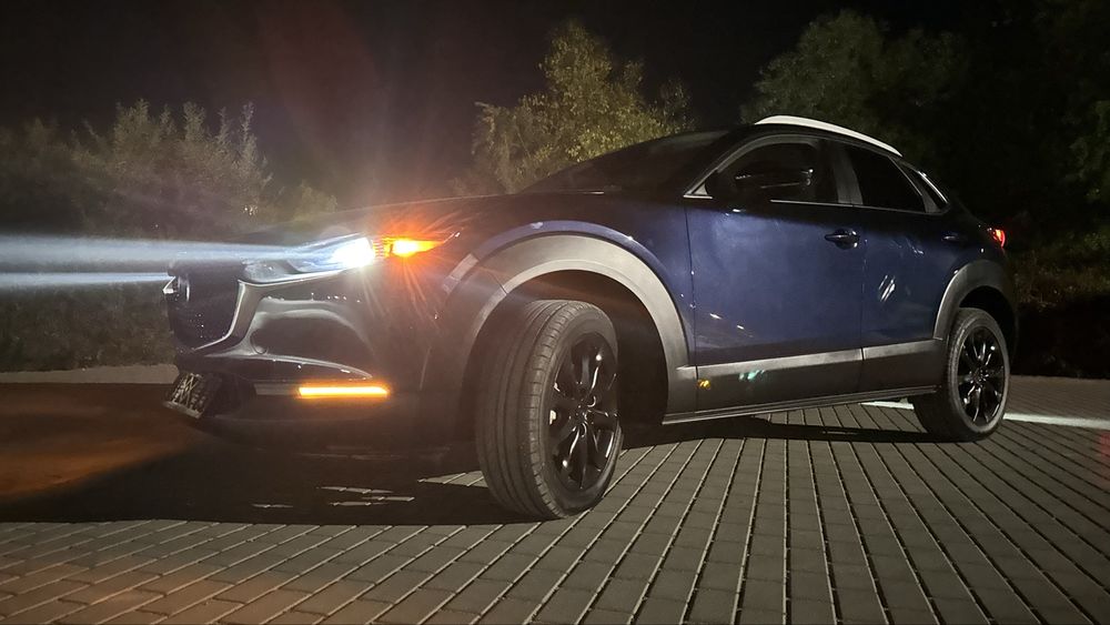 Кросовер Mazda cx-30 2.5 AWD