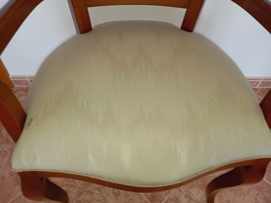 Cadeirão fauteuil em bom estado