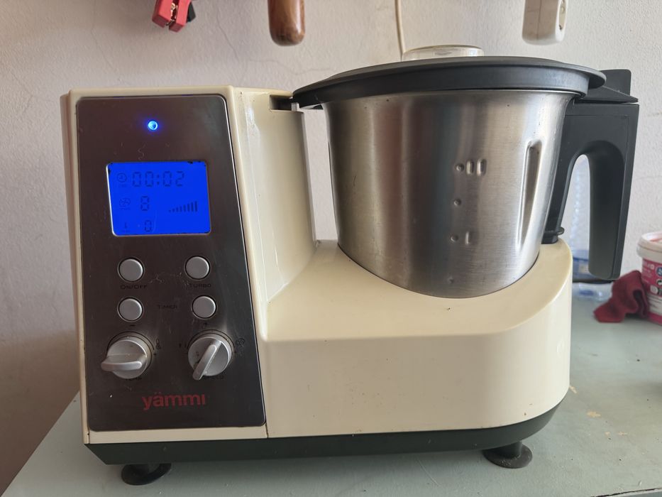 Yammi - robot de cozinha