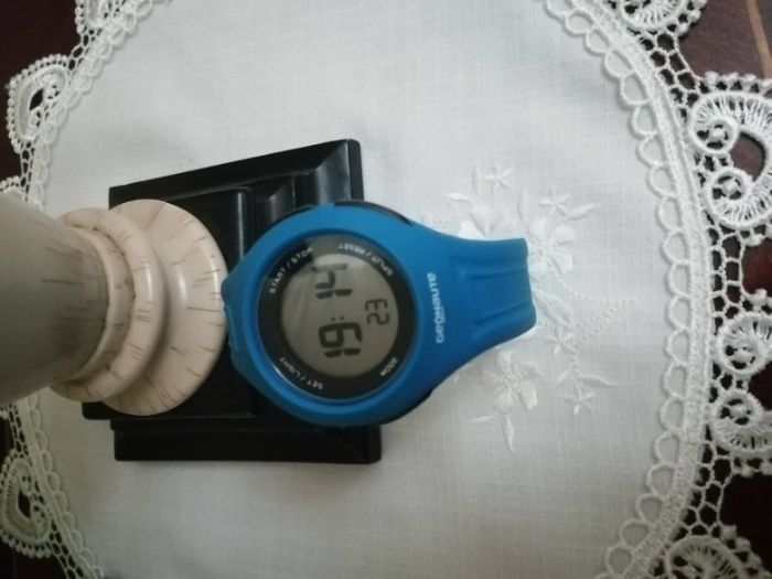 Relógio geonaute novo