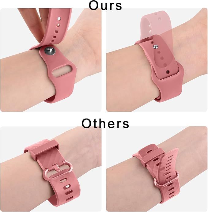 Nowe paski do zegarka inteligentnego SiliconeTech