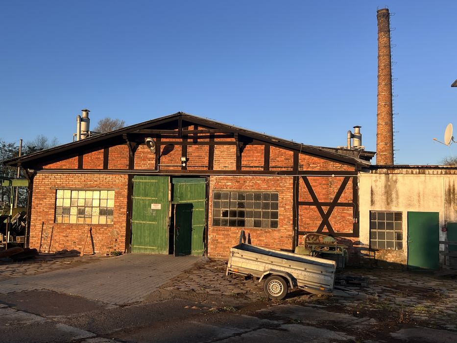 1,6 ha przy granicy z Niemcami ( były tartak ) - Widok 3