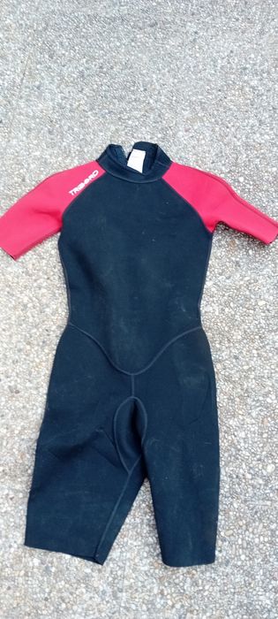 Fatos neoprene  criança