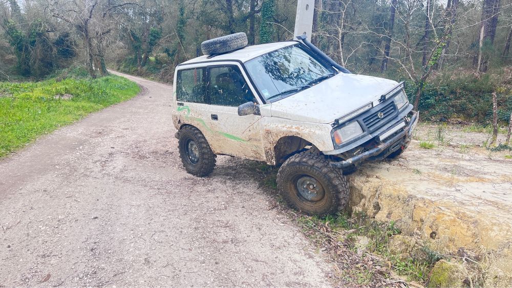 Vitara 1.600 injeccao