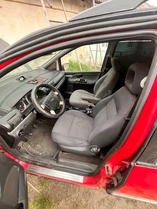 Продам Ford Galaxy 2002 р.в 1.9 TDI КПП 6ст.