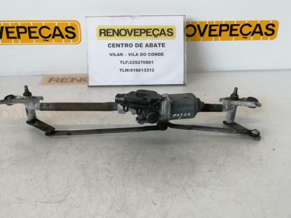 Motor limpa vidros frente MAZDA 6 Hatchback (GG)