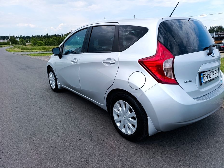 Nissan Note Ніссан Нот