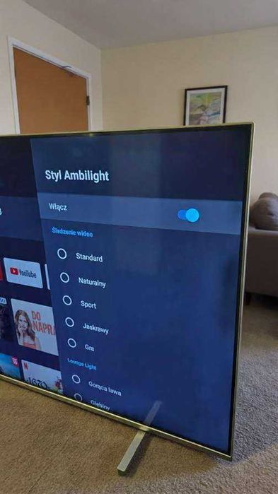 PHILIPS 50PUS7956 50" LED 4K Android TV Ambilight DVB-T2