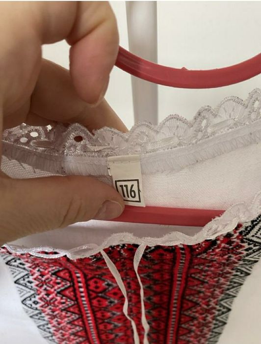 Вишиванка,для дівчинки!