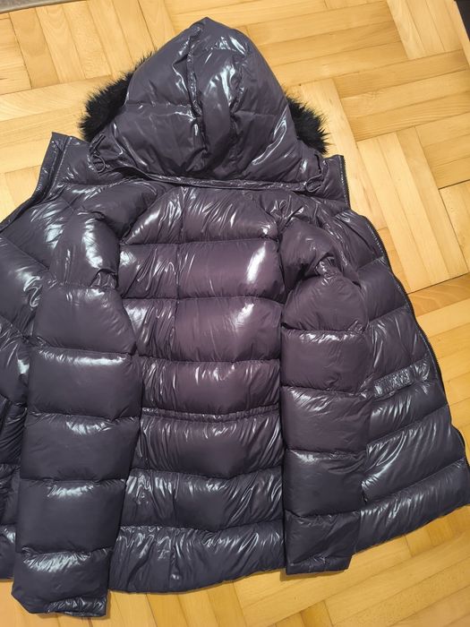 Kurtka puchowa, zimowa, wodoodporna damska, rozmiar  XL, marka NIKE