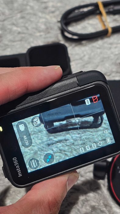 Insta360 Ace Pro - 8K e 48 MP c/ Garantia