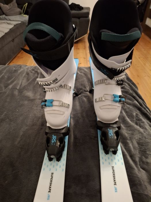 Buty narciarskie HEAD