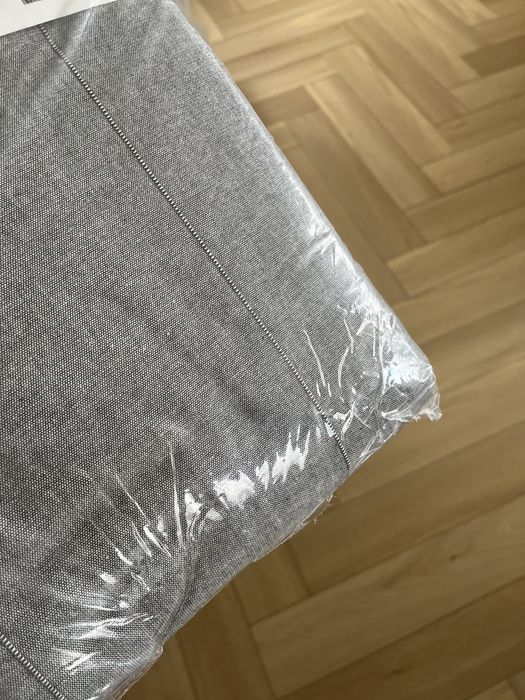 Nowa para Lenda zaslona ikea szara