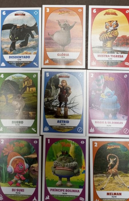 Cartas Minipreço joga com os teus heróis