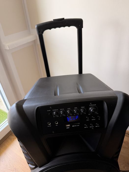Głośnik przenośny Kruger&Matz Delta Audio KM15UHF-BT