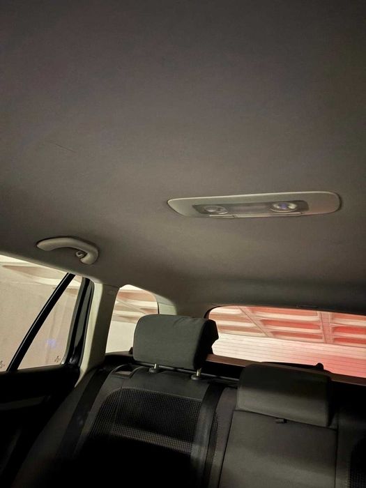 VW Golf V Variant (1K5) 1.9 TDI Diesel 105 cv / 77 kW 2007 - 2009 BLS