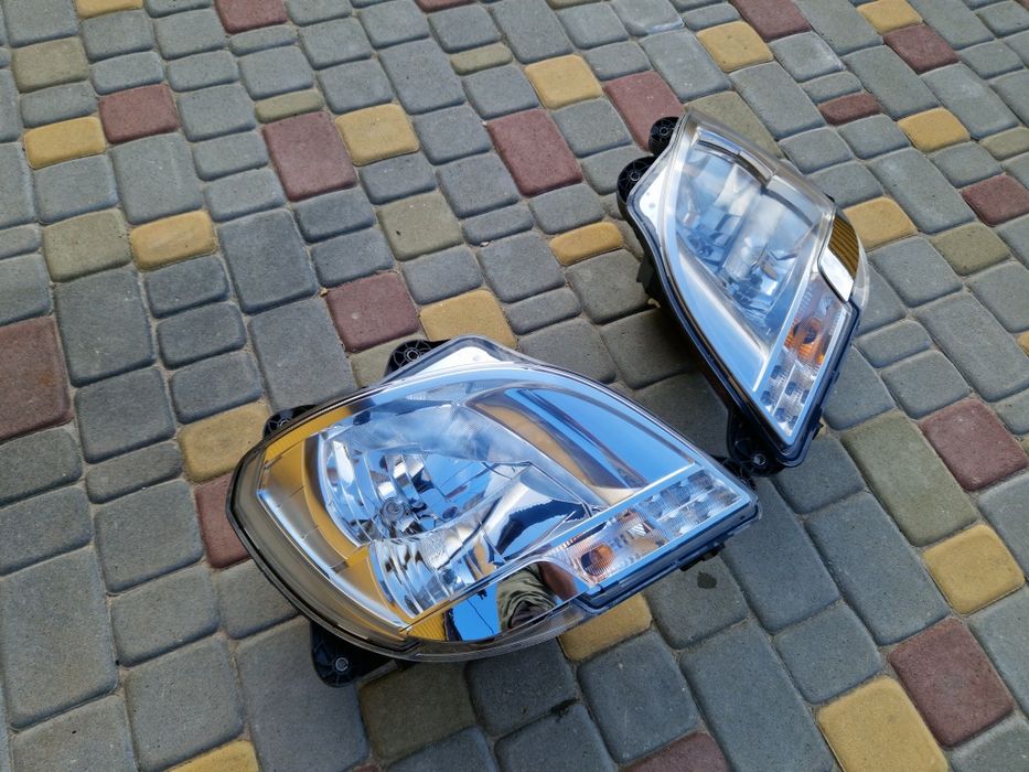 Фари Daf CF Euro 6 фара Даф Євро 6