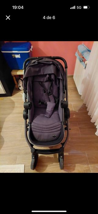 Conjunto Completo Chicco para Bebé – Como Novo