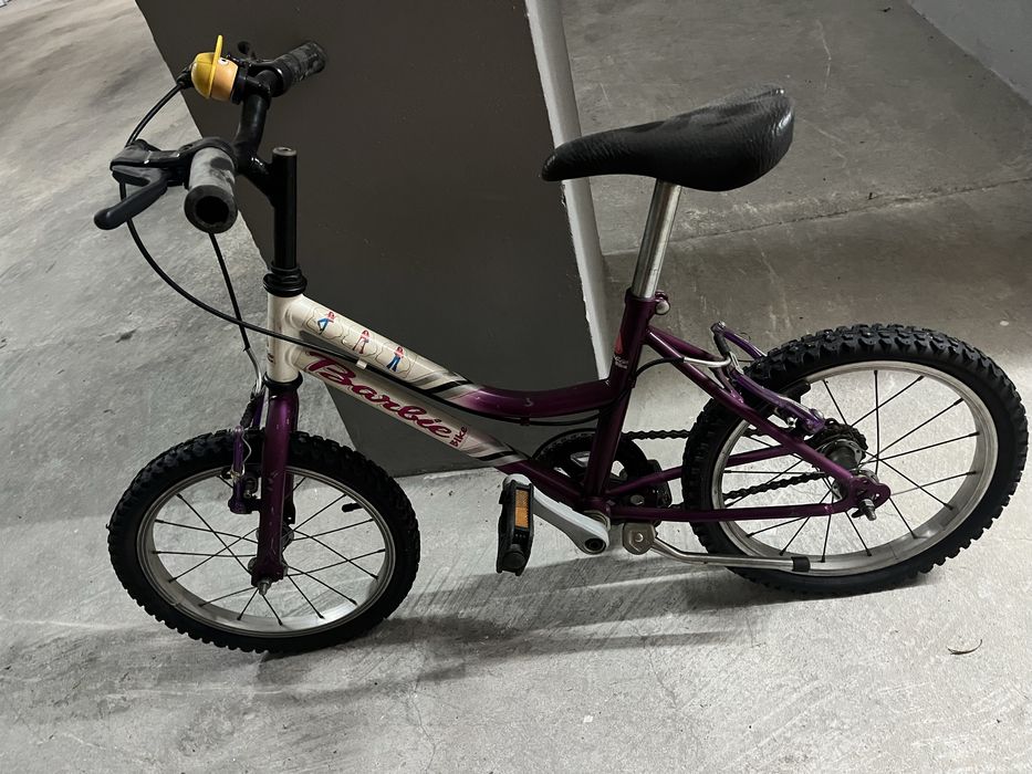 Bicicleta de criança