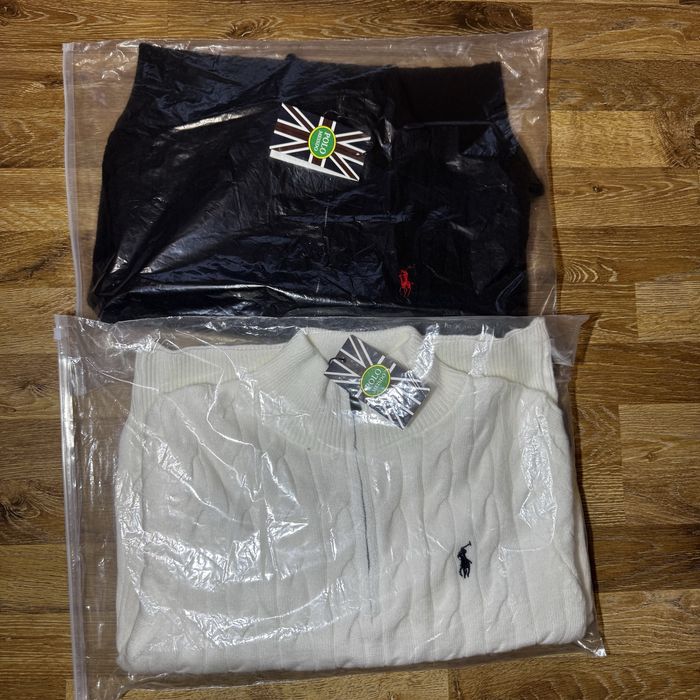 Polo ralph lauren quarter zip , поло напів замок кофта 1/3