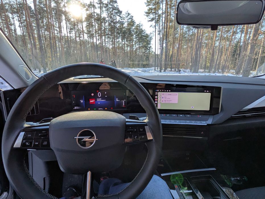 OPEL Astra L Business Edition S&S Aut. FV23 % SALON POLSKA