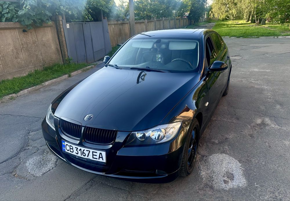 Bmw e 90 n46 b20