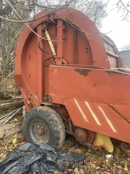 Прес-підбирач ПР-Ф-180