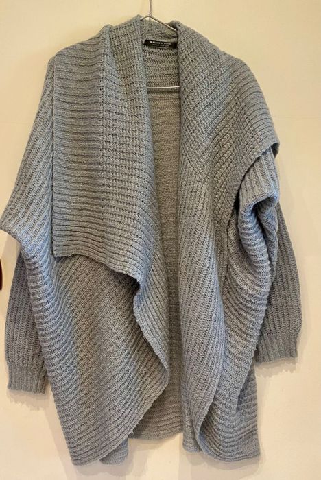 Maison Scotch sweter wełniany M