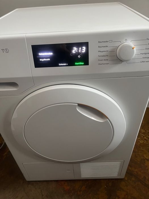 Suszarka MIELE TCE 630 WP z gwarancją