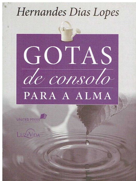 1932

Drops of Comfort for the Soul
by Hernandes Dias Lopes64739319507713120